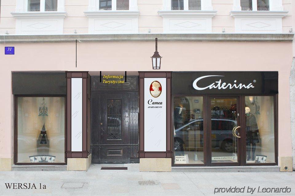 كراكوفيا Aparthotel Camea المظهر الخارجي الصورة