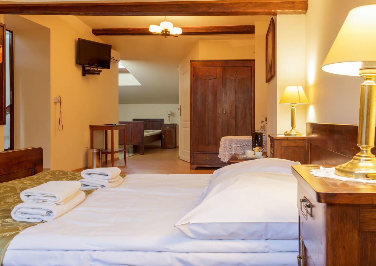 كراكوفيا Aparthotel Camea المظهر الخارجي الصورة