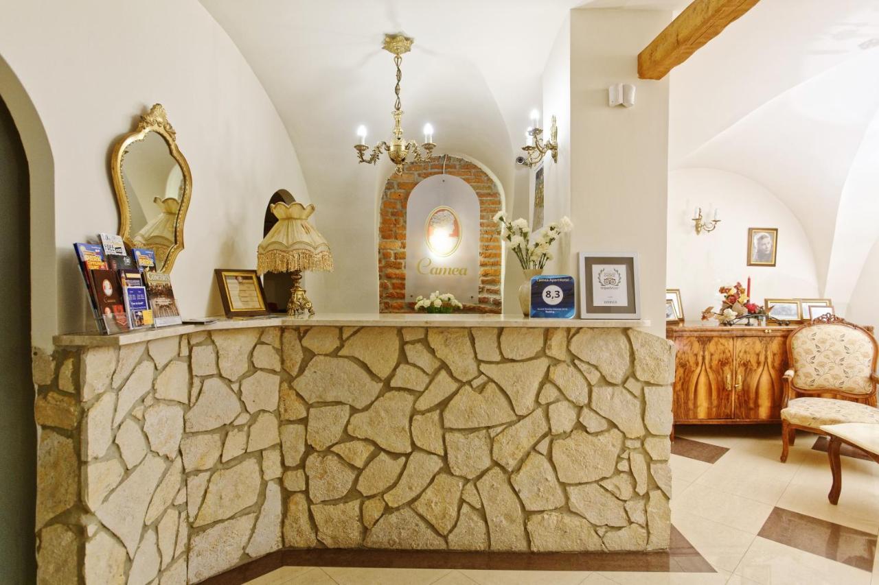 كراكوفيا Aparthotel Camea المظهر الخارجي الصورة
