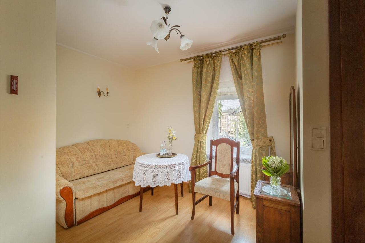 كراكوفيا Aparthotel Camea المظهر الخارجي الصورة