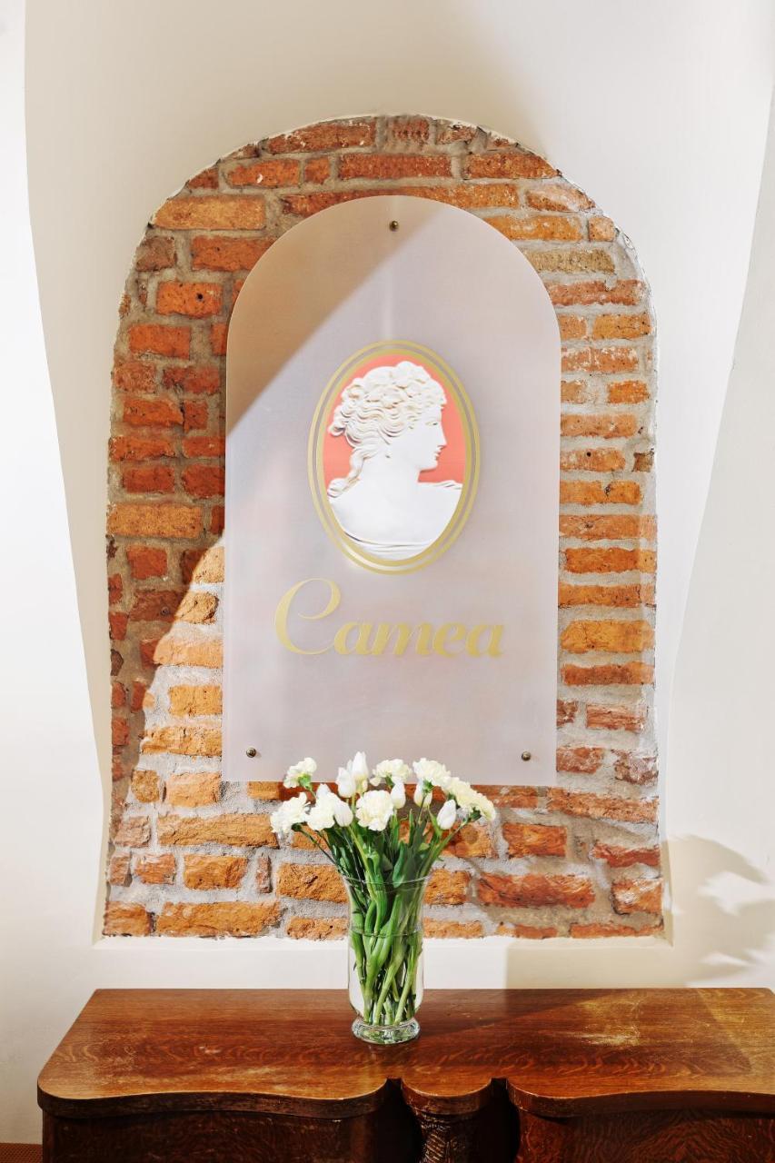 كراكوفيا Aparthotel Camea المظهر الخارجي الصورة